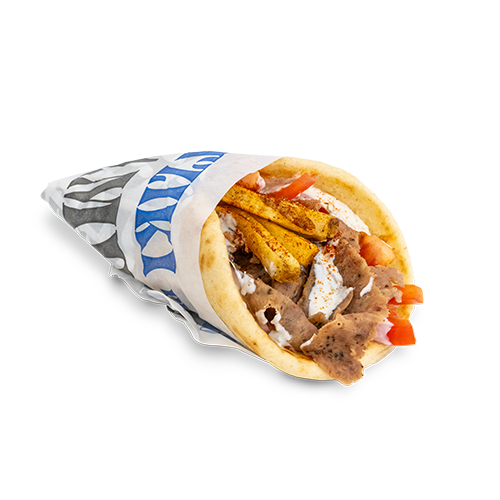 gyros & pitas