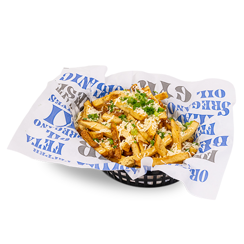 fries