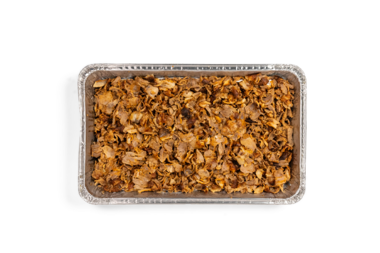 Pork Gyro Tray